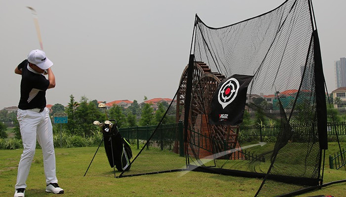 Khung lưới chơi golf