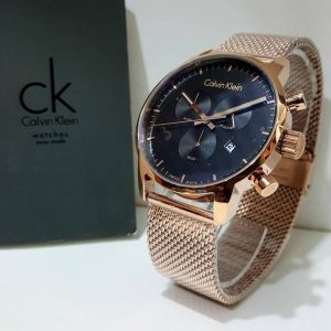 Calvin Klein.