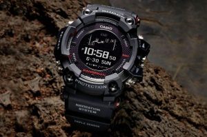 Casio.