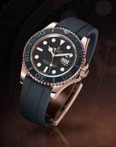 Rolex là thương hiệu đồng hồ cao cấp nhất hiện nay.