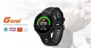 Goral Smartwatch.