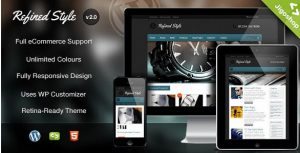 Jigoshop Theme.