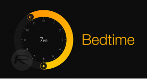 Ứng dụng Bedtime