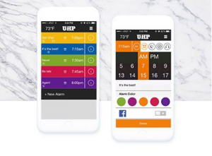 Uhp Alarm Clock