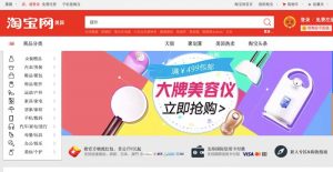 Nhập hàng trên taobao
