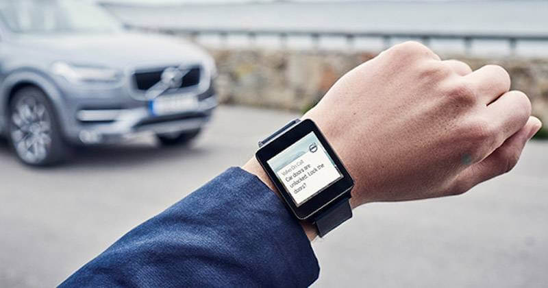 Find My Car là một ứng dụng được sử dụng rộng rãi hiện nay dành cho smartwatch