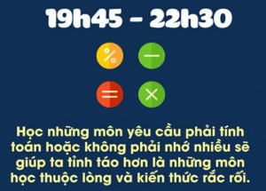 học tính toán