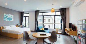 Tiềm năng đầu tư căn hộ cho thuê