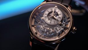 đồng hồ jaquet droz