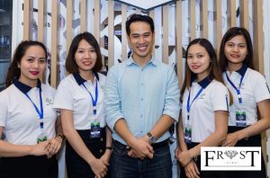 giới thiệu frost of london