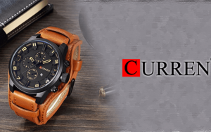 đồng hồ Curren