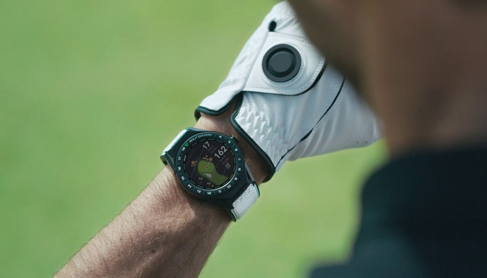 Đặc điểm của đồng hồ GPS chơi golf