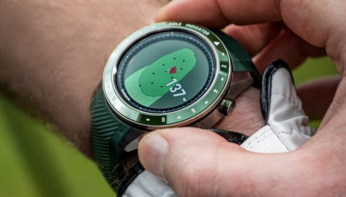 Smartwatch cho golfer chuyên nghiệp - Garmin MARQ GOLFER