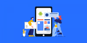 thiết kế app bán hàng