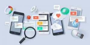 vai trò thiết kế app mobile