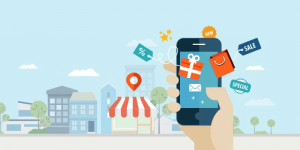 thiết kế app mobile kinh doanh