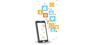 thiết kế app mobile