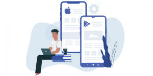 lập trình app mobile