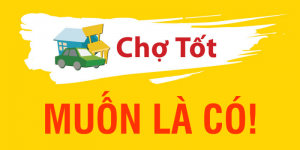 web rao vặt chợ tốt