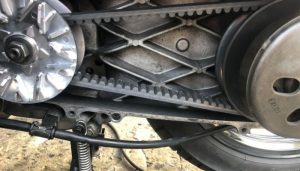 Nồi xe Lead bị kêu