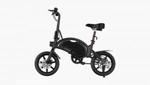 Cấu tạo của xe điện gấp gọn 