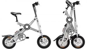 Địa chỉ bán xe điện gấp gọn chính hãng, bền đẹp