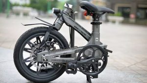 Xe Điện Gấp Gọn là gì