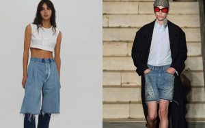 quần jean short được nhiều người ưa chuộng