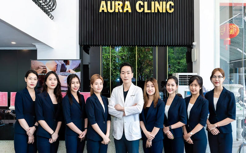 Aura Clinic spa