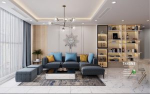 Đơn vị thiết kế nội thất TH Home Việt Nam