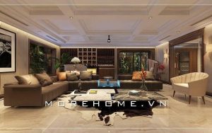 Công ty thiết kế nội thất Morehome