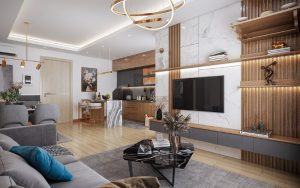 Đơn vị thi công nội thất Fuhome