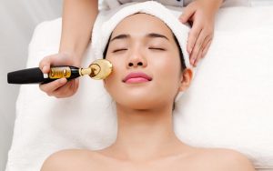 làm trẻ hóa và đẹp da