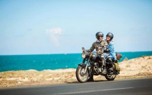 chuẩn bị đồ dùng khi đi phượt