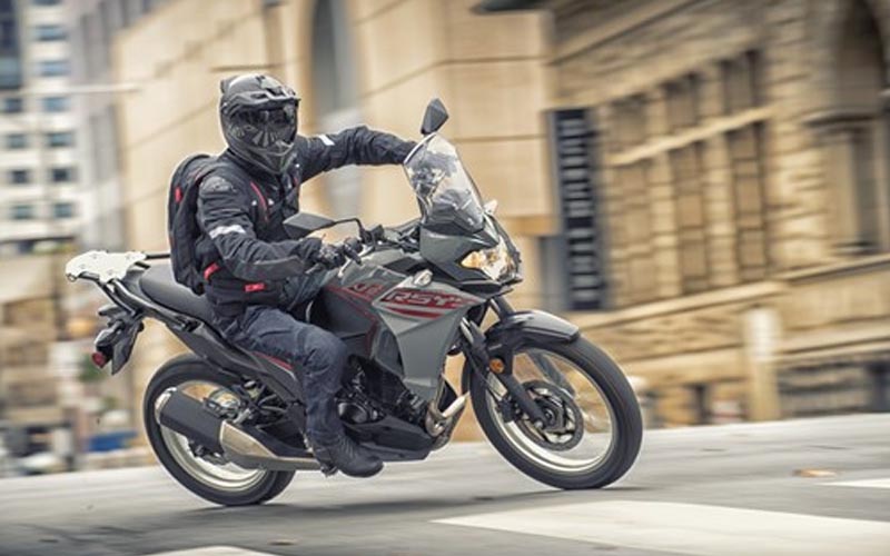 xe moto Kawasaki Versys X300