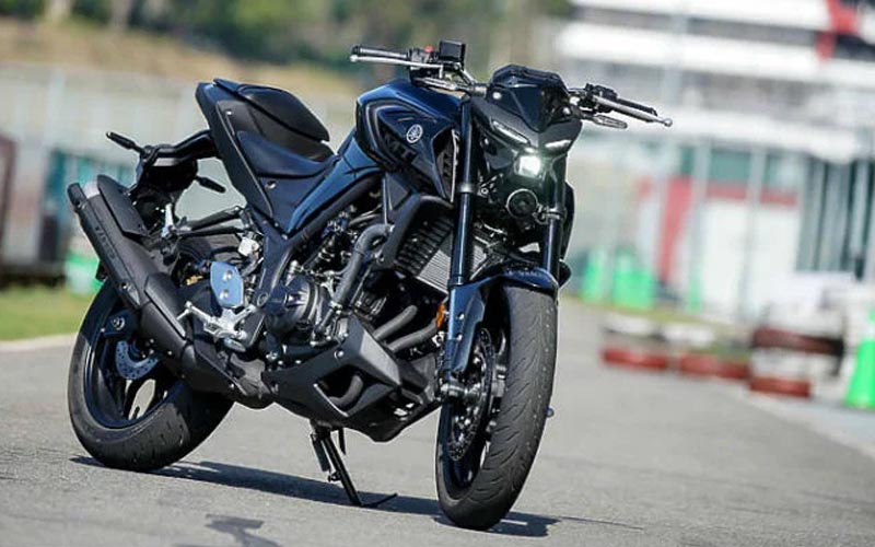 xe moto Yamaha MT-03