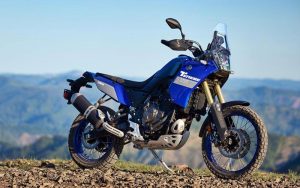 xe Triumph Tiger 900