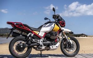 xe Moto Guzzi V85