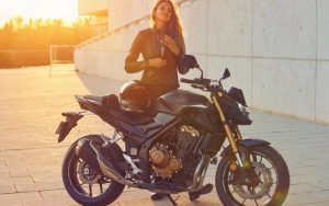 xe Kawasaki Versys X300