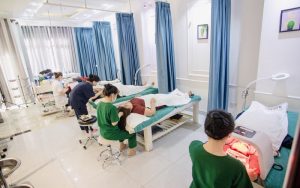 thẩm mỹ viện Anchee Clinic