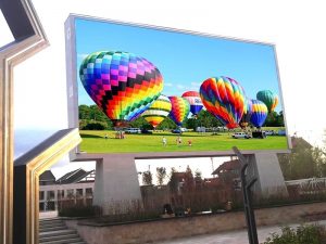 màn hình led có chân đế