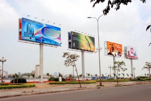 màn hình led có thể tháo lắp di chuyển