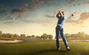 Cửa hàng Golf Pro Shop 