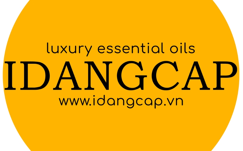 Cửa hàng tinh dầu cao cấp Idangcap