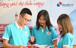 công ty tư vấn du học Double H