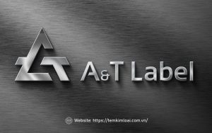 xưởng in tem kim loại A&T