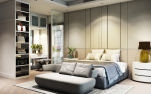 đồ nội thất trong phòng ngủ