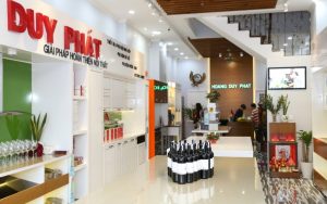 Mua sắm phụ kiện Hafele tại Hoàng Duy Phát Home