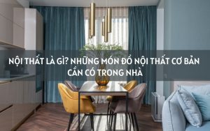 nội thất là gì
