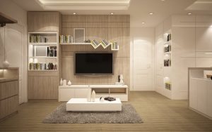 Yếu tố hoa văn trong nội thất